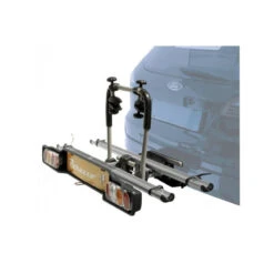 Peruzzo Parma E-Bike Porte Vélo Sur Attelage Pour 2 Vélos