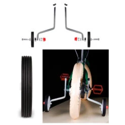 Petites Roues Pour Vélo Enfant 12 à 20 Pouces -Magasin De Vélos Zefal petites roues pour velo enfant 12 a 20 pouces 2