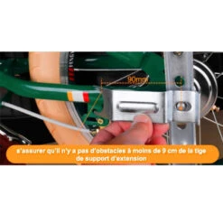 Petites Roues Pour Vélo Enfant 12 à 20 Pouces -Magasin De Vélos Zefal petites roues pour velo enfant 12 a 20 pouces 5