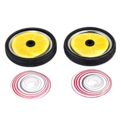 Petites Roues Vélo Enfant - Stabilisateurs 12 Pouces -Magasin De Vélos Zefal petites roues velo enfant stabilisateurs 12 pouces 3