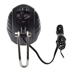 Phare Avant Pour Vélo Pour Dynamo Moyeu Avec Condensateur -Magasin De Vélos Zefal phare avant pour velo pour dynamo moyeu 2