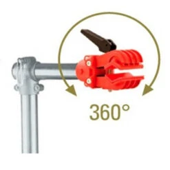 Pied De Montage Vélo -Magasin De Vélos Zefal pied de montage velo 4