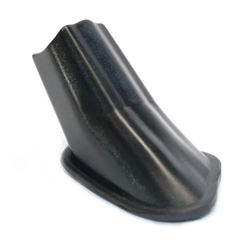 Ursus Pied En Caoutchouc King Béquille Latéral&hauban, Noir, à L'unité 3 Ursus Pied En Caoutchouc King Béquille Latéral&hauban, Noir, à L'unité