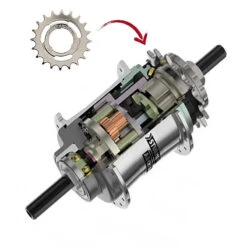 Pignon Sturmey Archer 18 Et 20 Dents Pour Moyeu Indexé 3V -Magasin De Vélos Zefal pignon sturmey archer 18 et 20 dents pour moyeu indexe 3v 2