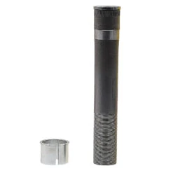 Pivot De Fourche RST Fileté 1" Acier