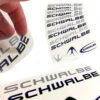 Planche De 6 Stickers Vélo Autocollant SCHWALBE