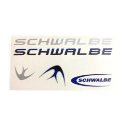 Planche De 6 Stickers Vélo Autocollant SCHWALBE -Magasin De Vélos Zefal planche de 6 stickers velo autocollant schwalbe 2