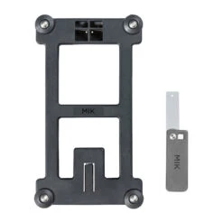 Plaque Adaptateur MIK Pour Accessoires Vélo Basil 10 Plaque Adaptateur MIK Pour Accessoires Vélo Basil -Magasin De Vélos Zefal plaque adaptateur mik pour accessoires velo basil 1 3