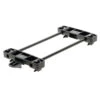 Plaque D'adaptation Snapit Sur Porte Bagage Racktime -Magasin De Vélos Zefal plaque d adaptation snapit sur porte bagage racktime