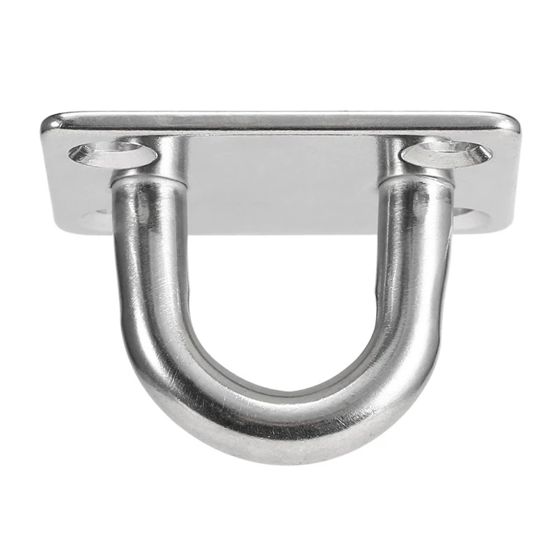 Plaque D'ancrage Mural Pour Fixation Chaine De Vélo 4 Plaque D'ancrage Mural Pour Fixation Chaine De Vélo – Image 2