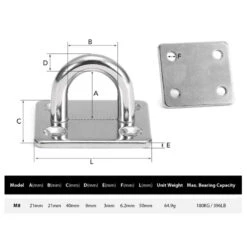 Plaque D'ancrage Mural Pour Fixation Chaine De Vélo 12 Plaque D'ancrage Mural Pour Fixation Chaine De Vélo -Magasin De Vélos Zefal plaque d ancrage mural pour fixation chaine de velo 4