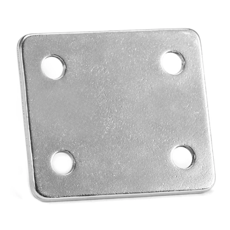 Plaque D'ancrage Mural Pour Fixation Chaine De Vélo 8 Plaque D'ancrage Mural Pour Fixation Chaine De Vélo – Image 6