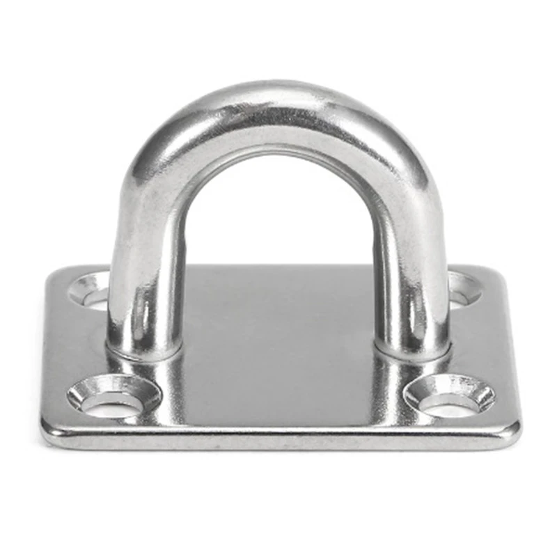 Plaque D'ancrage Mural Pour Fixation Chaine De Vélo 3 Plaque D'ancrage Mural Pour Fixation Chaine De Vélo