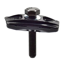 Ursus Plaque De Serrage Pour Béquille Avec Vis