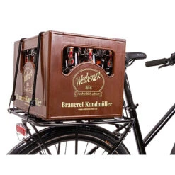 Plaque De Support Sur Porte-bagage Vélo Large M-Wave Racky -Magasin De Vélos Zefal plaque de support sur porte bagage velo large m wave racky 2