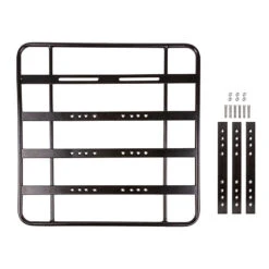 Plaque De Support Sur Porte-bagage Vélo Large M-Wave Racky -Magasin De Vélos Zefal plaque de support sur porte bagage velo large m wave racky 3