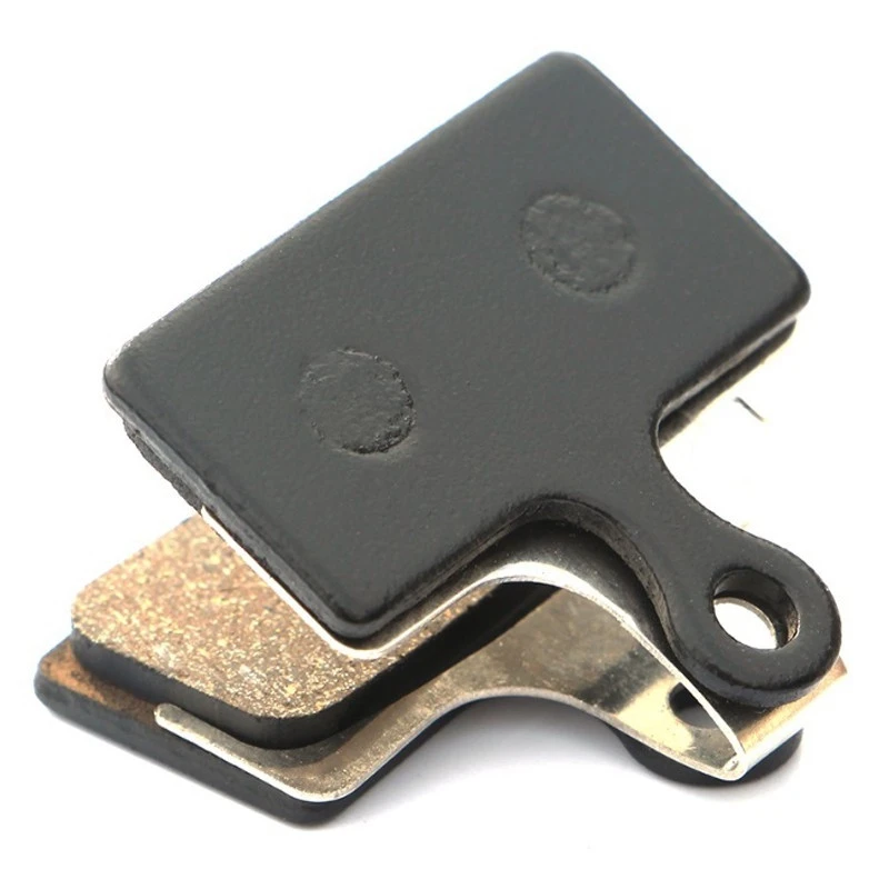 Plaquettes Pour Frein à Disque De Vélo - DEORE 5 Plaquettes Pour Frein à Disque De Vélo - DEORE – Image 3