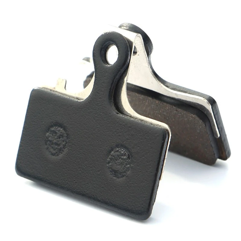 Plaquettes Pour Frein à Disque De Vélo - DEORE 3 Plaquettes Pour Frein à Disque De Vélo - DEORE