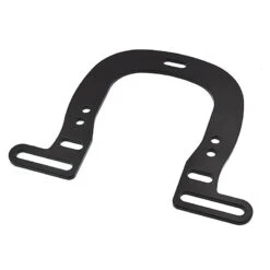 Platine De Fixation Pour Antivol De Cadre - Acier - Noir -Magasin De Vélos Zefal platine de fixation pour antivol de cadre acier noir 2