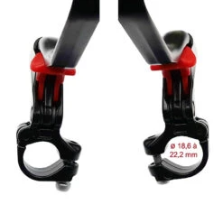 Poignée De Frein De Vélo à Blocage Rapide - La Paire -Magasin De Vélos Zefal poignee de frein de velo a blocage rapide la paire 1 3