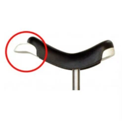 Qu-ax Poignée Pour Monocycle OnlyOne, Blanc