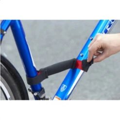 Poignée Pour Transport Facile Du Vélo Mottez -Magasin De Vélos Zefal poignee pour transport facile du velo mottez 3