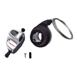Poignée Tournante Shimano Nexus 3 Vitesses 7 Poignée Tournante Shimano Nexus 3 Vitesses -Magasin De Vélos Zefal poignee tournante shimano nexus 3 vitesses 2