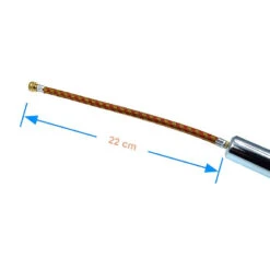 Pompe à Main Traditionnelle Vintage En Acier Pour Vélo -Magasin De Vélos Zefal pompe a main traditionnelle vintage en acier pour velo 5