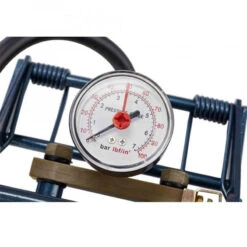 Pompe à Pied SKS GERMANY TWIN AIR 9 Pompe à Pied SKS GERMANY TWIN AIR -Magasin De Vélos Zefal pompe a pied allsteam double piston 2