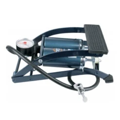 Pompe à Pied SKS GERMANY TWIN AIR 10 Pompe à Pied SKS GERMANY TWIN AIR -Magasin De Vélos Zefal pompe a pied allsteam double piston 3