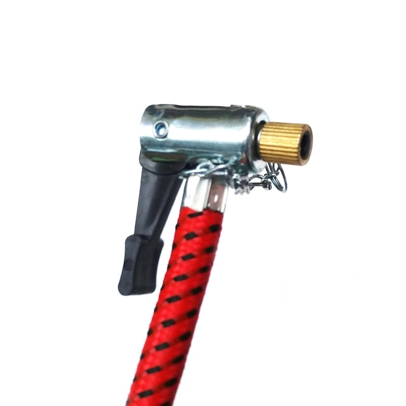 Pompe à Pieds Rétro Sur Planche En Bois 7 Pompe à Pieds Rétro Sur Planche En Bois – Image 5