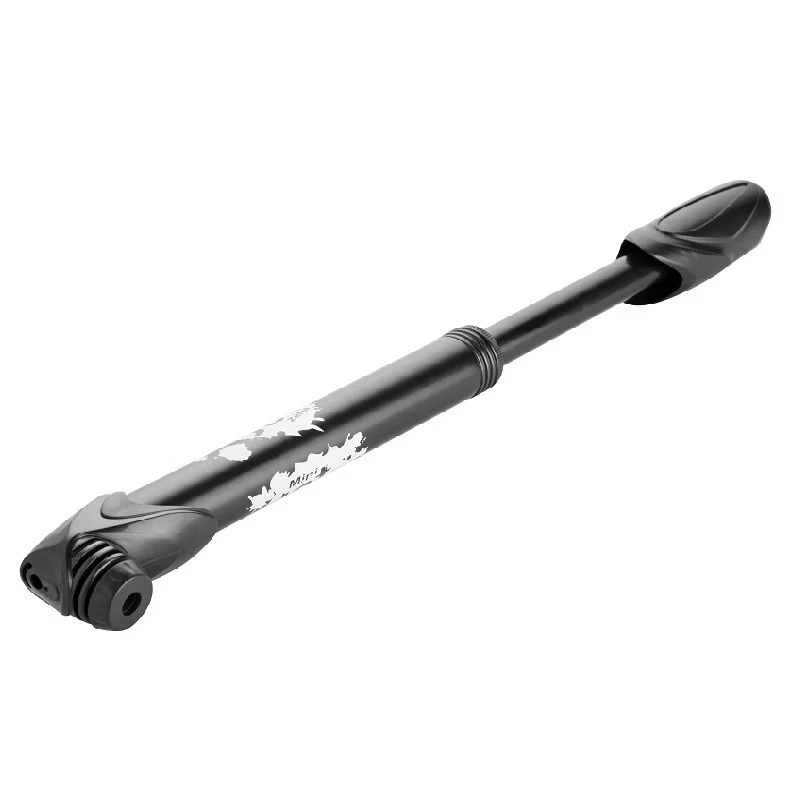 Pompe à Vélo Zefal Mini Jet Noire 4 Pompe à Vélo Zefal Mini Jet Noire – Image 2