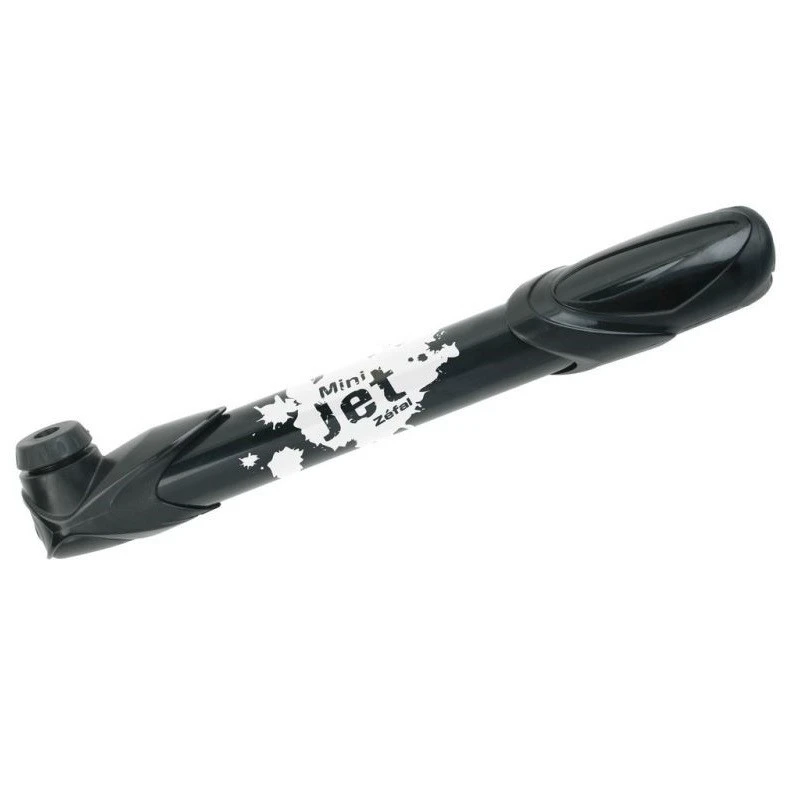 Pompe à Vélo Zefal Mini Jet Noire 5 Pompe à Vélo Zefal Mini Jet Noire – Image 3