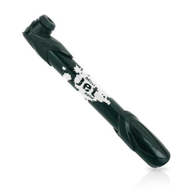 Pompe à Vélo Zefal Mini Jet Noire 3 Pompe à Vélo Zefal Mini Jet Noire