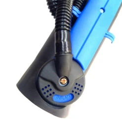 Pompe Gros Débit à Double Action. Gonflage - Dégonflage -Magasin De Vélos Zefal pompe gros debit a double action gonflage degonflage 2