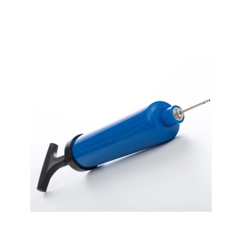 Silverline Pompe Plastique Pour Ballons De Football 4 Silverline Pompe Plastique Pour Ballons De Football – Image 2