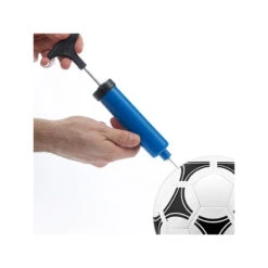 Silverline Pompe Plastique Pour Ballons De Football 11 Silverline Pompe Plastique Pour Ballons De Football -Magasin De Vélos Zefal pompe plastique pour ballons de football 4