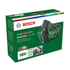 Pompe Pneumatique Sans-fil Universal Pump 18V Bosch -Magasin De Vélos Zefal pompe pneumatique sans fil universal pump 18v 1 2
