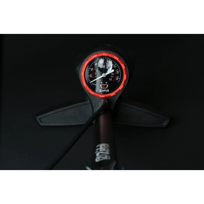 ZEFAL Pompe Vélo Zéfal PROFIL MAX FP60 4 ZEFAL Pompe Vélo Zéfal PROFIL MAX FP60 – Image 2