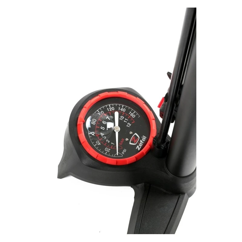 ZEFAL Pompe Vélo Zéfal PROFIL MAX FP60 6 ZEFAL Pompe Vélo Zéfal PROFIL MAX FP60 – Image 4