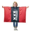Poncho De Pluie Amsterdam Pour Enfant à Vélo -Magasin De Vélos Zefal poncho de pluie amsterdam pour enfant a velo