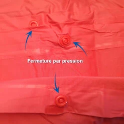 Poncho De Pluie Amsterdam Pour Enfant à Vélo -Magasin De Vélos Zefal poncho de pluie amsterdam pour enfant a velo 2