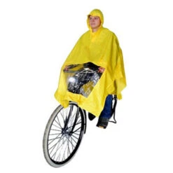 Poncho Pluie Avec Fenêtre Pour Lumière De Vélo -Magasin De Vélos Zefal poncho pluie avec fenetre pour lumiere de velo 3