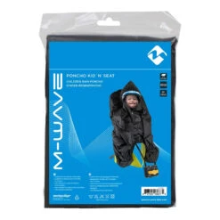 Poncho Pluie Enfant Pour Siège Junior M-WAVE 7 Poncho Pluie Enfant Pour Siège Junior M-WAVE -Magasin De Vélos Zefal poncho pluie enfant pour siege junior m wave 2