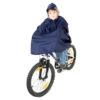 Point Poncho Pluie Pour Enfant à Vélo