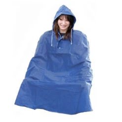 Poncho Vélo Imperméable Adulte
