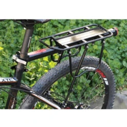 Porte Bagage Arrière Pour Vélo De 20 à 29 Pouces -Magasin De Vélos Zefal porte bagage arriere pour velo de 20 a 29 pouces 3