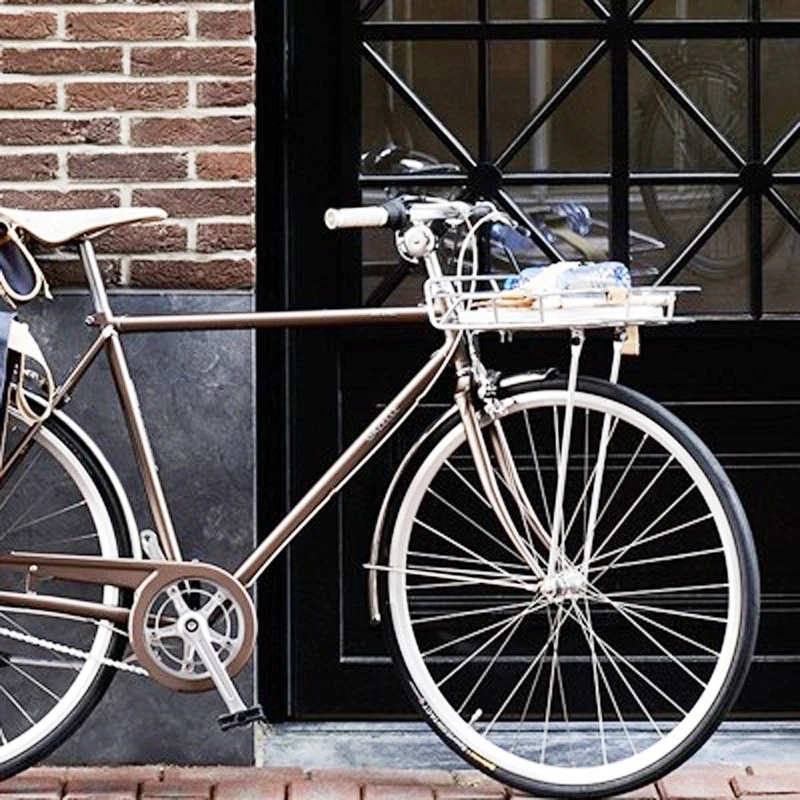 Porte-bagage Avant Aluminium Avec Rebords Portland Basil 6 Porte-bagage Avant Aluminium Avec Rebords Portland Basil – Image 4