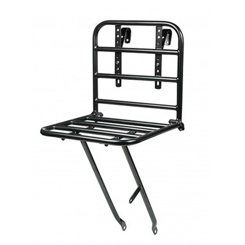 Porte Bagage Avant Large Du Vélo BASIL 6 Porte Bagage Avant Large Du Vélo BASIL – Image 4