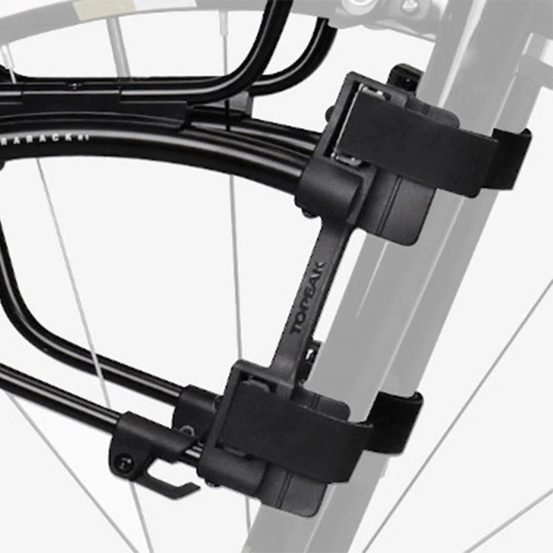 Porte-bagage Avant Pour Fourche Sans Oeillet Topeak TetraRack R1 6 Porte-bagage Avant Pour Fourche Sans Oeillet Topeak TetraRack R1 – Image 4